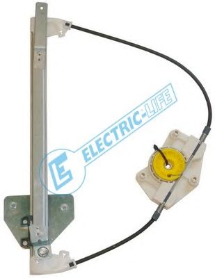 ELECTRIC LIFE zrad711r -  Подъемное устройство для окон